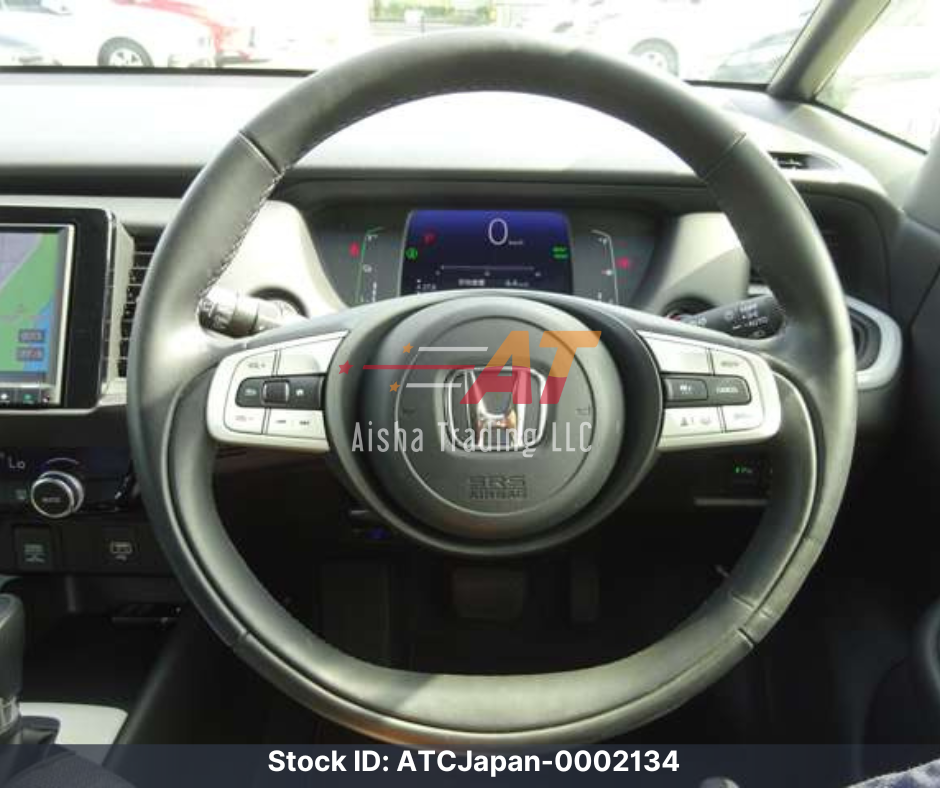 2022 Honda Fit